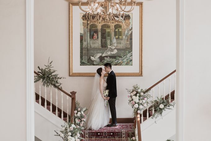 Actual Day Preview - Ronghua & Yueyue by InterContinental Singapore - 002 Actual Day Preview - Ronghua & Yueyue by InterContinental Singapore - 002
