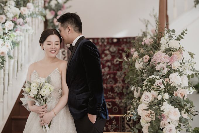 Actual Day Preview - Ronghua & Yueyue by InterContinental Singapore - 001 Actual Day Preview - Ronghua & Yueyue by InterContinental Singapore - 001
