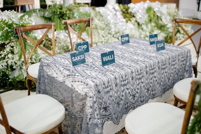 The Wedding of Ria & Sufyan by Miyaz Decoration - 010