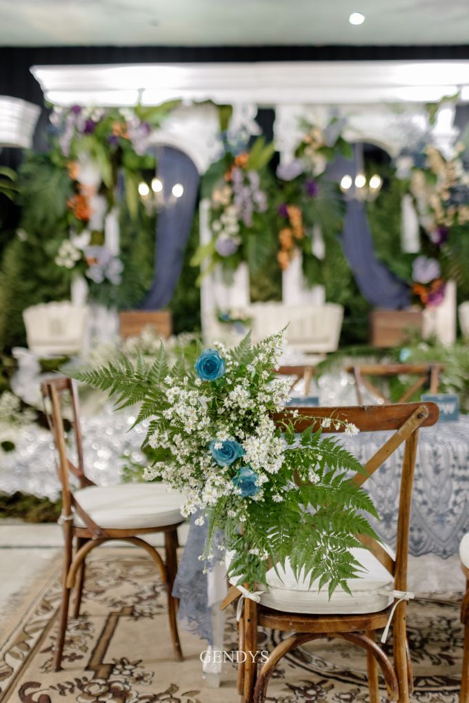 The Wedding of Ria & Sufyan by Miyaz Decoration - 003