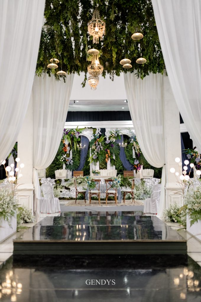 The Wedding of Ria & Sufyan by Miyaz Decoration - 004
