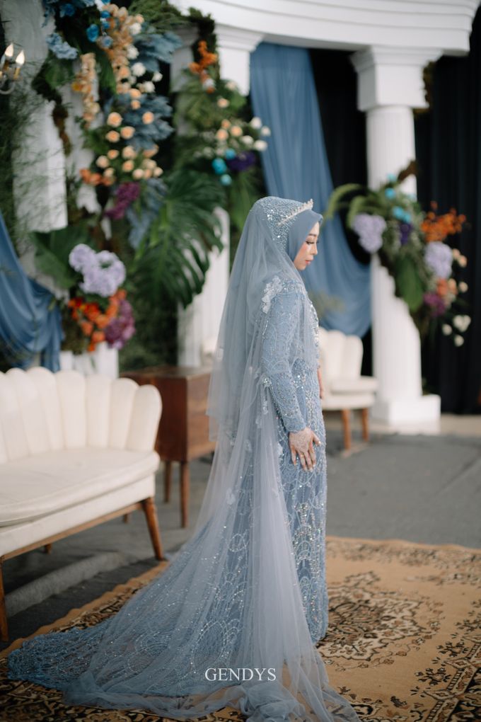 The Wedding of Ria & Sufyan by Miyaz Decoration - 008