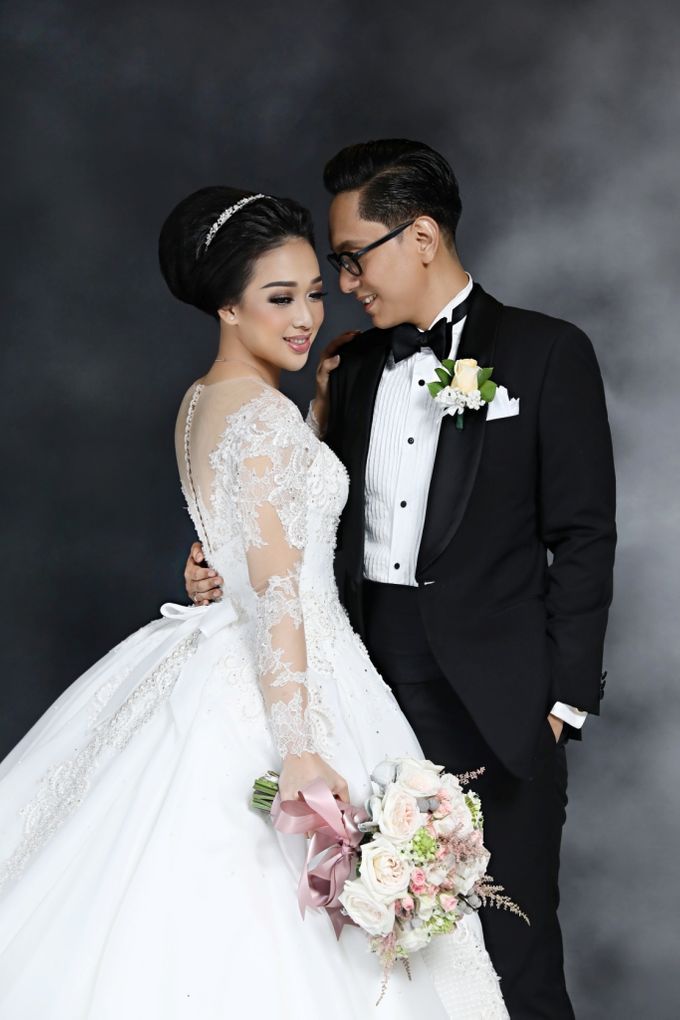 Rico & Airin by Ivory Bridal - 019 Rico & Airin by Ivory Bridal - 019