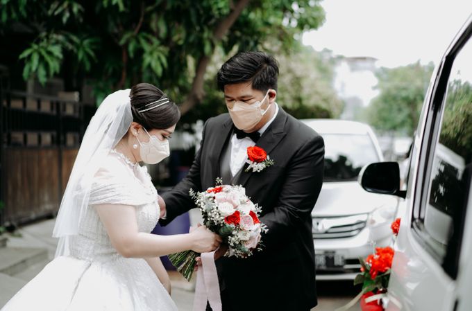 The Wedding of Hendro & Jurianty by VERVE PLANNER & ORGANIZER - 002 The Wedding of Hendro & Jurianty by VERVE PLANNER & ORGANIZER - 002