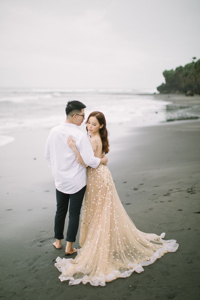 Ardy & Yelishia Pre-wedding by LUXOLITE Photography - 010