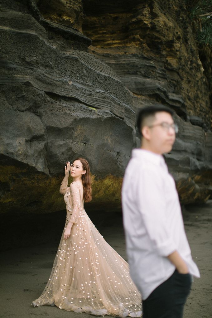 Ardy & Yelishia Pre-wedding by LUXOLITE Photography - 016