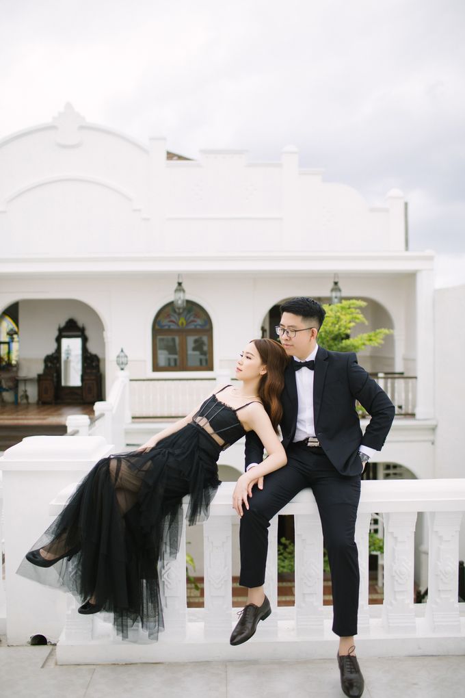 Ardy & Yelishia Pre-wedding by LUXOLITE Photography - 036