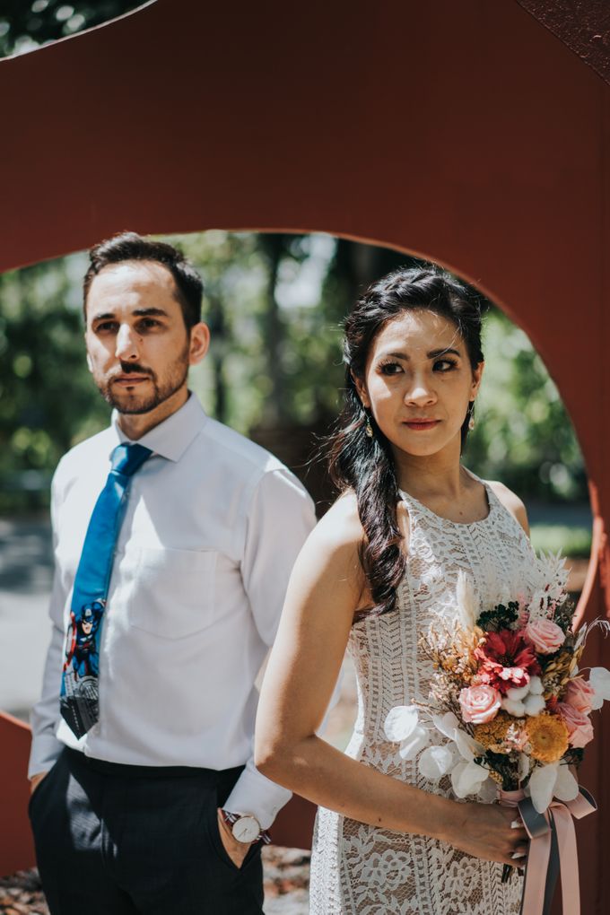 Jovita & Ricardo ❤️ by Aoi's Makeup Artistry - 018 Jovita & Ricardo ❤️ by Aoi's Makeup Artistry - 018
