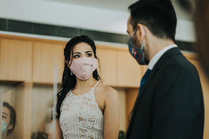 Jovita & Ricardo ❤️ by Aoi's Makeup Artistry - 007 Jovita & Ricardo ❤️ by Aoi's Makeup Artistry - 007