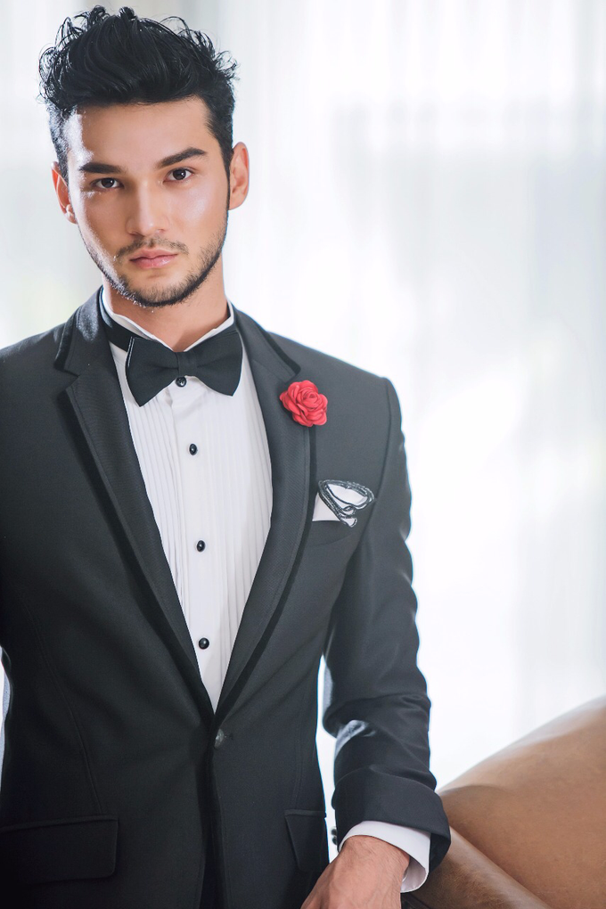 Grey by Richard Costume Design - 001 Grey by Richard Costume Design - 001