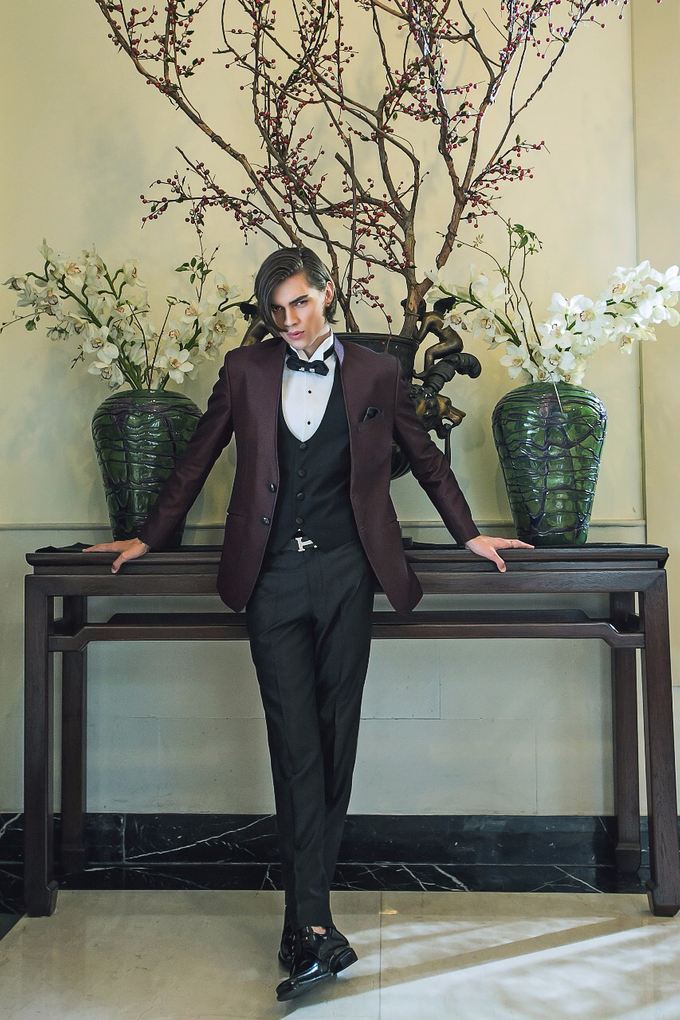 Burgundy by Richard Costume Design - 001 Burgundy by Richard Costume Design - 001