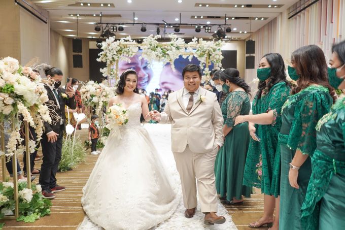 Wedding Of Richard & Yanna by Ohana Enterprise - 014