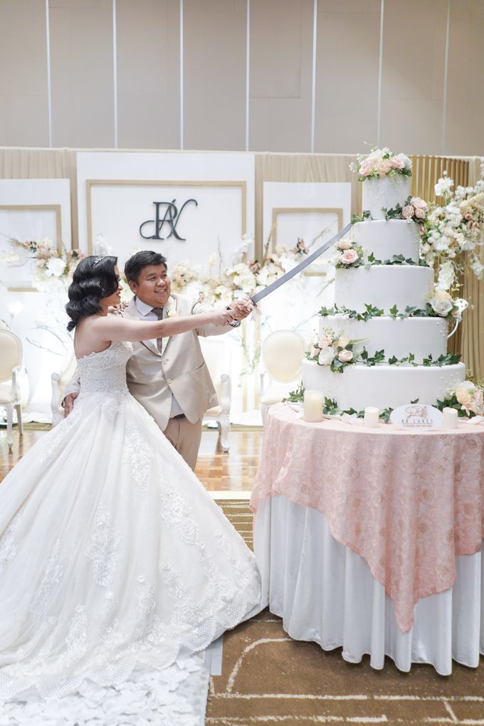 Wedding Of Richard & Yanna by Ohana Enterprise - 016