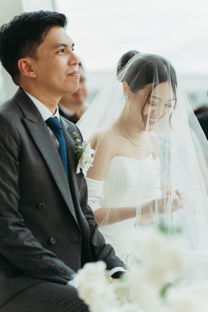 Richard & Vinny Wedding by SINCĒRA - 030