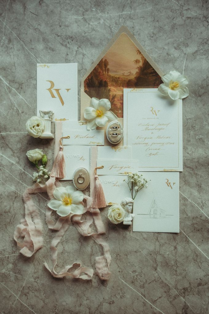 Richard & Vinny Wedding by SINCĒRA - 001