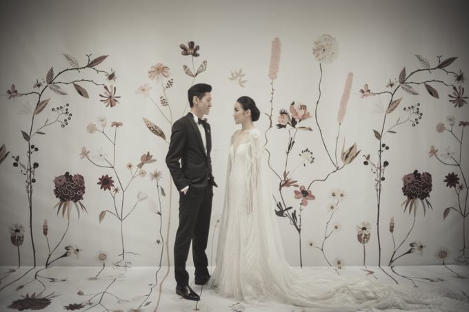 Ricky & Nathalia Wedding by Hilda by Bridestory - 023