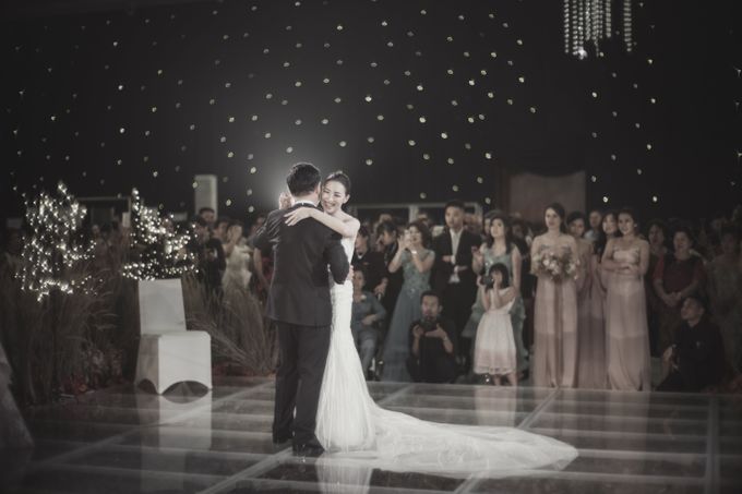 Ricky & Nathalia Wedding by Hilda by Bridestory - 039