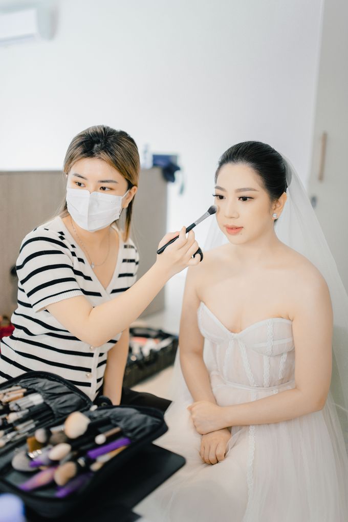 The Wedding of Ricky & Rissa by FROST Event Designer | Bridestory.com