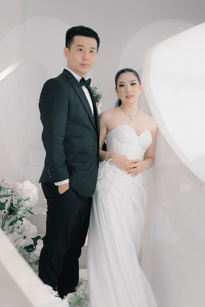 The Wedding of Ricky & Rissa | FROST Event Designer | Bridestory