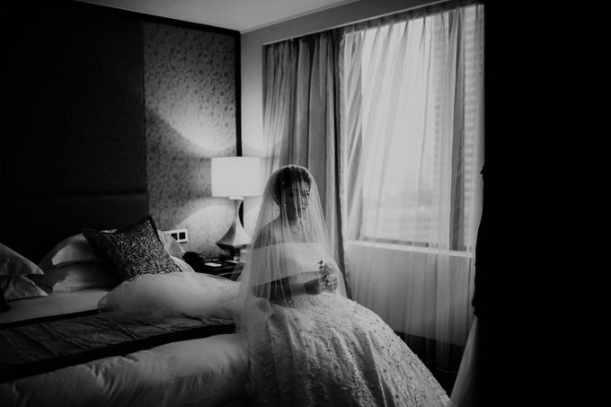 Rico & Patricia Wedding by Mandarin Oriental, Jakarta - 001 Rico & Patricia Wedding by Mandarin Oriental, Jakarta - 001