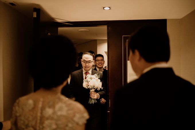 Rico & Patricia Wedding by Mandarin Oriental, Jakarta - 010