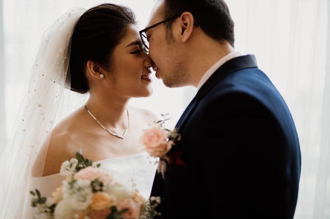 Rico & Patricia Wedding by Mandarin Oriental, Jakarta - 013 Rico & Patricia Wedding by Mandarin Oriental, Jakarta - 013