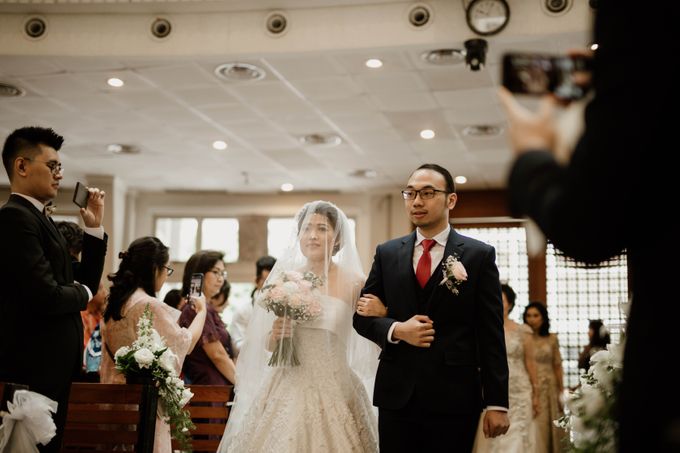 Rico & Patricia Wedding by Mandarin Oriental, Jakarta - 015 Rico & Patricia Wedding by Mandarin Oriental, Jakarta - 015
