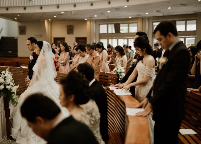 Rico & Patricia Wedding by Mandarin Oriental, Jakarta - 019 Rico & Patricia Wedding by Mandarin Oriental, Jakarta - 019