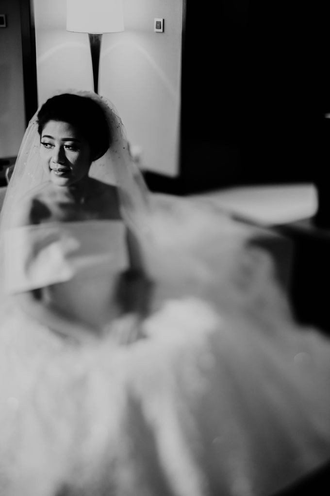 Rico & Patricia Wedding by Mandarin Oriental, Jakarta - 002