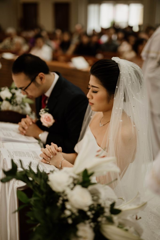 Rico & Patricia Wedding by Mandarin Oriental, Jakarta - 020 Rico & Patricia Wedding by Mandarin Oriental, Jakarta - 020