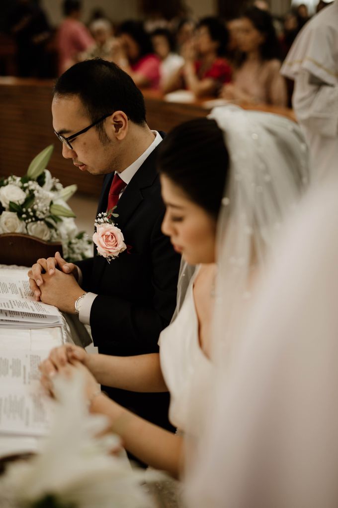 Rico & Patricia Wedding by Mandarin Oriental, Jakarta - 022 Rico & Patricia Wedding by Mandarin Oriental, Jakarta - 022