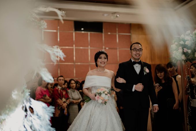 Rico & Patricia Wedding by AKSA Creative - 025