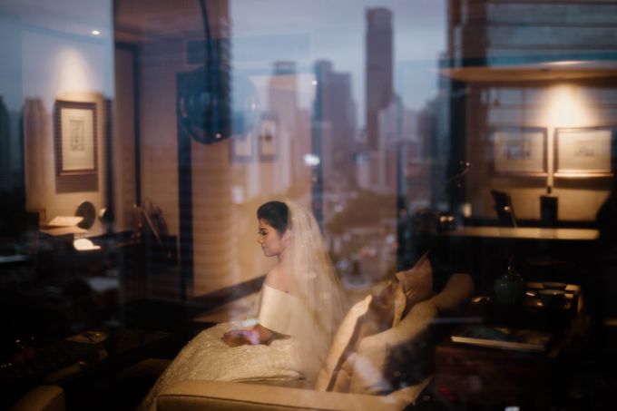 Rico & Patricia Wedding by Mandarin Oriental, Jakarta - 004 Rico & Patricia Wedding by Mandarin Oriental, Jakarta - 004
