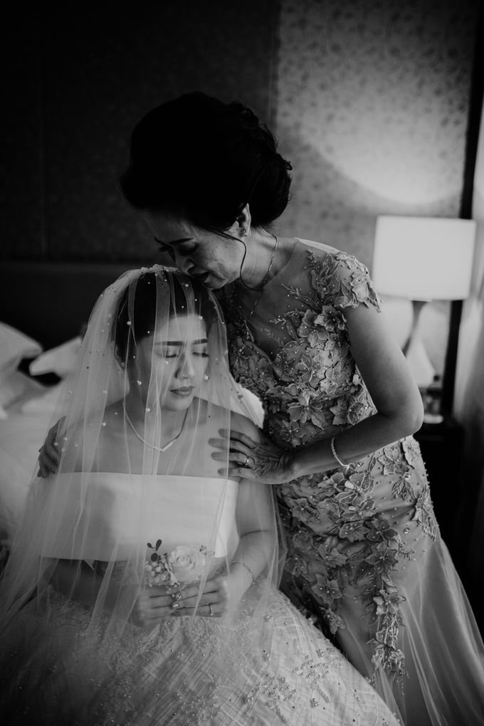 Rico & Patricia Wedding by Mandarin Oriental, Jakarta - 006