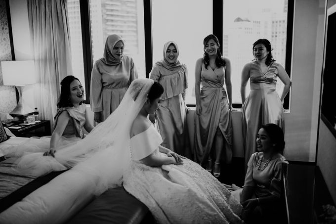 Rico & Patricia Wedding by AKSA Creative - 009