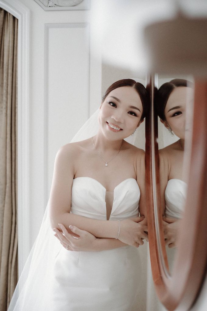 Wedding Day Rico & Angeline by KIN Moments - 002