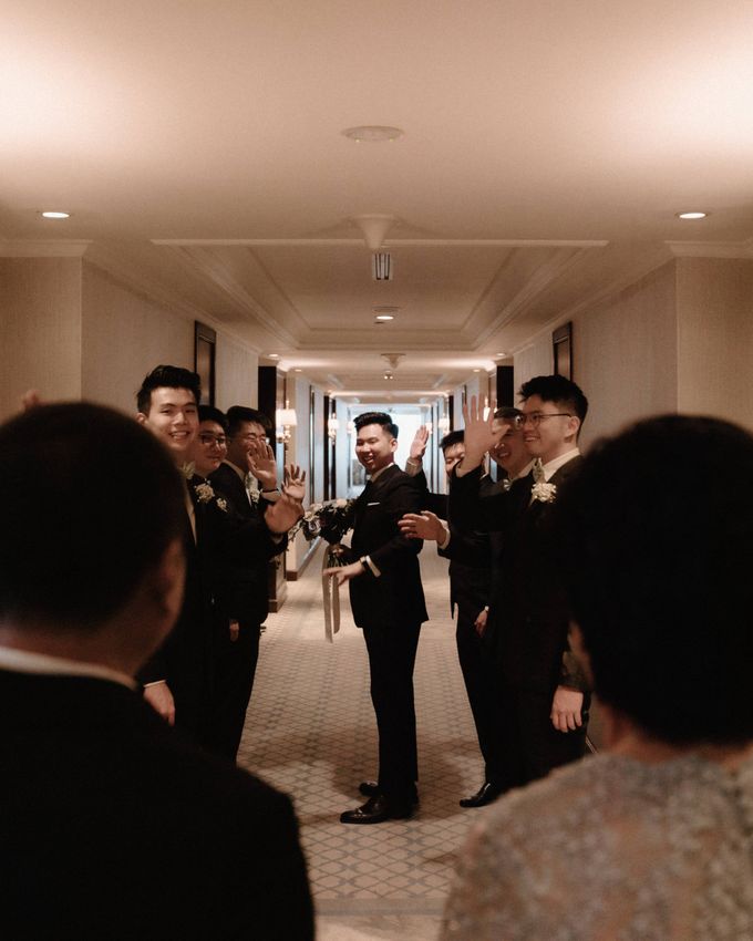 Wedding Day Rico & Angeline by KIN Moments - 005