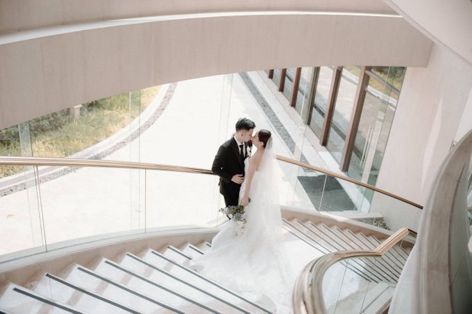 Wedding Day Rico & Angeline by KIN Moments - 012