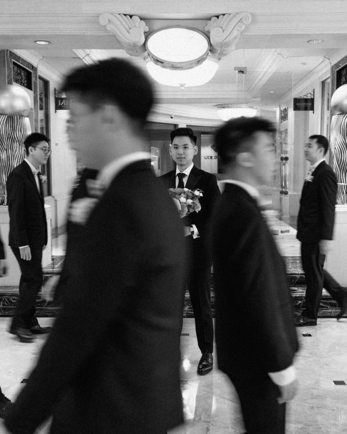 Wedding Day Rico & Angeline by KIN Moments - 004