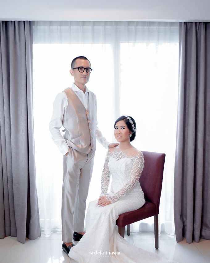 Wedding Echa & Adit by Sedekatrasaa - 004