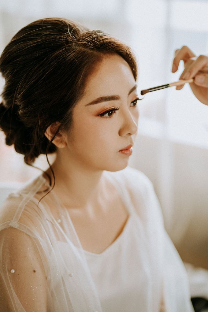 Wedding by CHERIS'H makeup artist - 008 Wedding by CHERIS'H makeup artist - 008