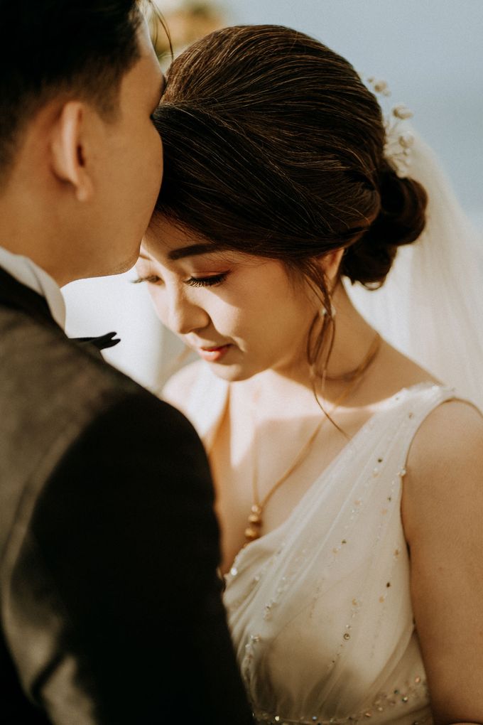 Wedding by CHERIS'H makeup artist - 005 Wedding by CHERIS'H makeup artist - 005