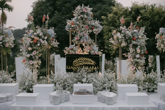 BUMI KA EL ANDARA by Kinang Kilaras Wedding - 031