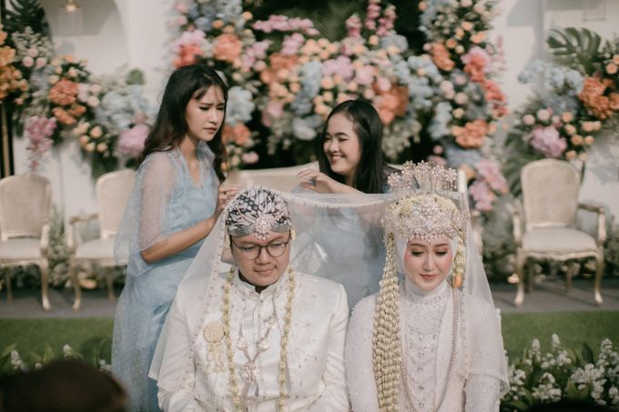 BUMI KA EL ANDARA by Kinang Kilaras Wedding - 003