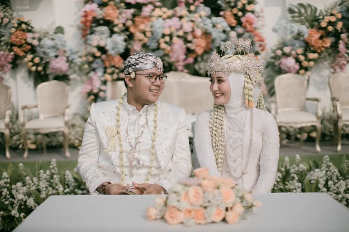 BUMI KA EL ANDARA by Kinang Kilaras Wedding - 005