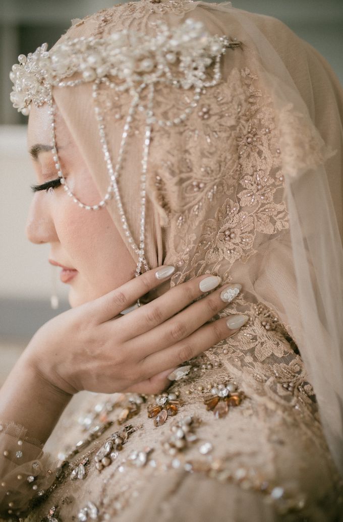 BUMI KA EL ANDARA by Kinang Kilaras Wedding - 021