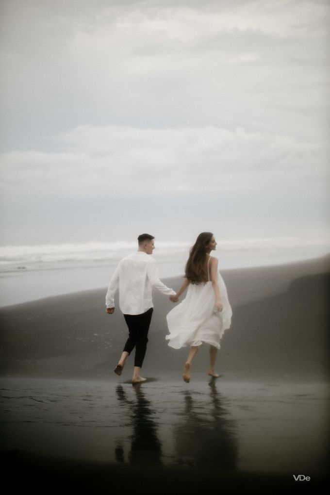 Sergie & Lida Bali Couple Session by Vide Photography - 001