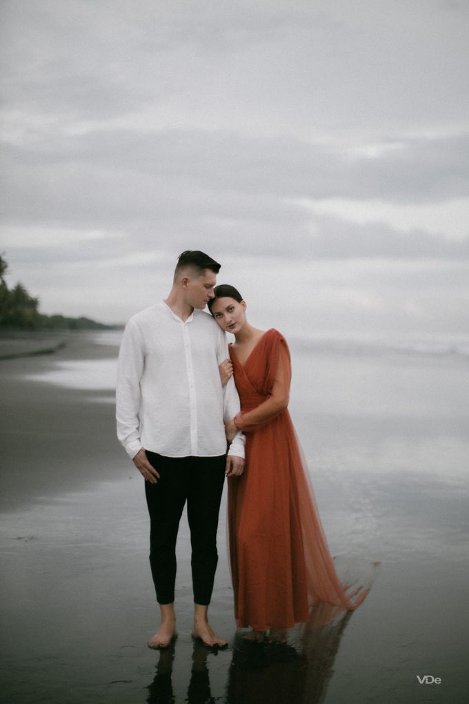 Sergie & Lida Bali Couple Session by Vide Photography - 015