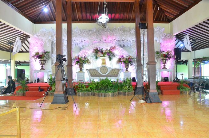 paket nikah medium azza 45 jutaan sudah komplit konsep wedding muslim by azza wedding - 003