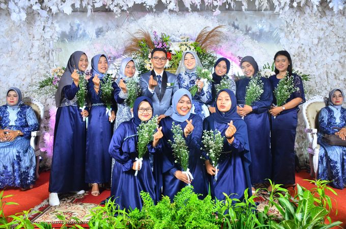 paket nikah medium azza 45 jutaan sudah komplit konsep
